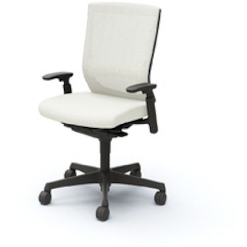 ■OKAMURA エスクードメッシュチェア〔品番:C487ZSFHB3〕【5129304:0】[送料別途見積り][法人・事業所限定][外直送][店頭受取不可]｜ホームセンターバロー　店 57,684円