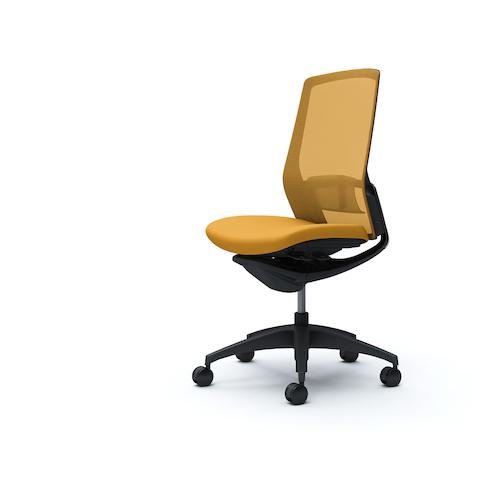 ■OKAMURA フィノラチェア ハイバック 座クッション〔品番:C737MSF1H9〕【5129718:0】[送料別途見積り][法人・事業所限定][外直送][店頭受取不可]