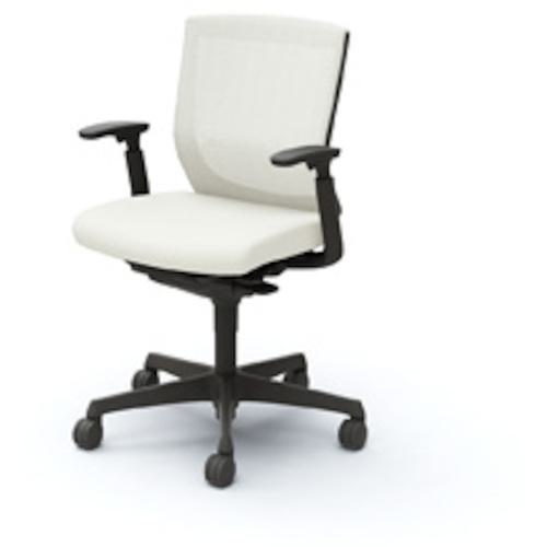 ■OKAMURA エスクードメッシュローバック〔品番:C491ZRFHB3〕【5130928:0】[送料別途見積り][法人・事業所限定][外直送][店頭受取不可]｜ホームセンターバロー　店