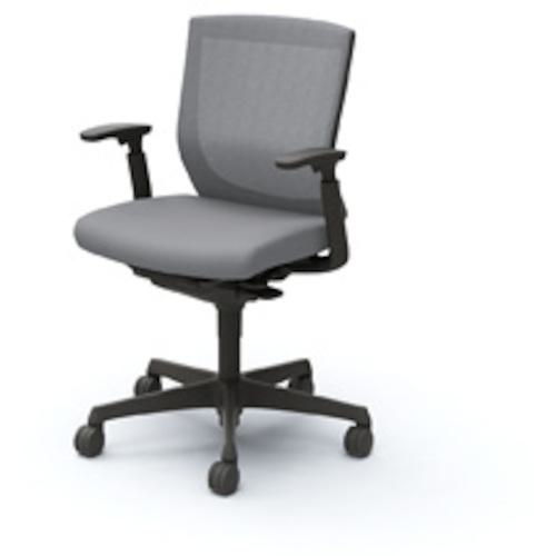 ■OKAMURA エスクードメッシュローバック〔品番:C491ZRFHB9〕【5130959:0】[送料別途見積り][法人・事業所限定][外直送][店頭受取不可]｜ホームセンターバロー　店