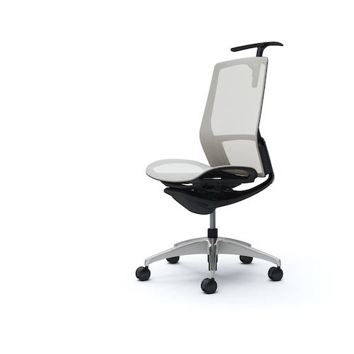■OKAMURA フィノラチェア ハイバック 座メッシュ〔品番:C736BRF1E2〕【5131198:0】[送料別途見積り][法人・事業所限定][外直送][店頭受取不可]
