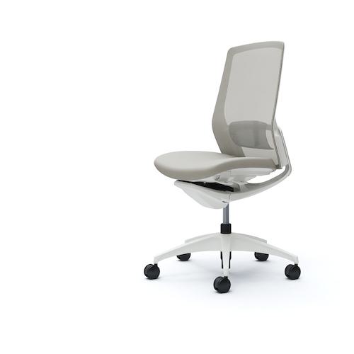 ■OKAMURA フィノラチェア ハイバック 座クッション〔品番:C737WZF1G3〕【5131220:0】[送料別途見積り][法人・事業所限定][外直送][店頭受取不可]