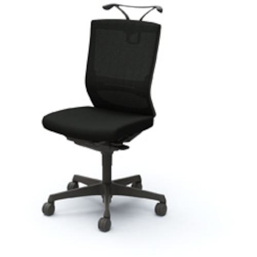 ■OKAMURA エスクードメッシュチェア〔品番:C438ZSFHB1〕【5132359:0】[送料別途見積り][法人・事業所限定][外直送][店頭受取不可]