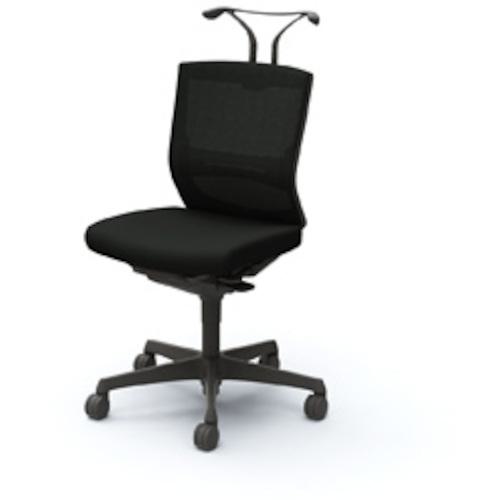 ■OKAMURA エスクードメッシュローバック〔品番:C432JSFHB1〕【5132369:0】[送料別途見積り][法人・事業所限定][外直送][店頭受取不可]｜ホームセンターバロー　店