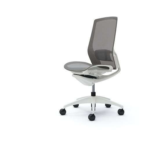 ■OKAMURA フィノラチェア ハイバック 座メッシュ〔品番:C735WZF1F2〕【5134284:0】[送料別途見積り][法人・事業所限定][外直送][店頭受取不可]