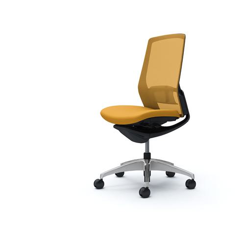 ■OKAMURA フィノラチェア ハイバック 座クッション〔品番:C737ASF1H9〕【5134381:0】[送料別途見積り][法人・事業所限定][外直送][店頭受取不可]