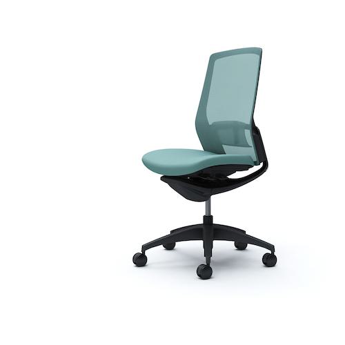 ■OKAMURA フィノラチェア ハイバック 座クッション〔品番:C737MSF1G6〕【5134433:0】[送料別途見積り][法人・事業所限定][外直送][店頭受取不可]