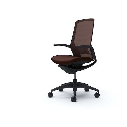 ■OKAMURA フィノラチェア ハイバック 座クッション〔品番:C747MSF1G8〕【5134507:0】[送料別途見積り][法人・事業所限定][外直送][店頭受取不可]