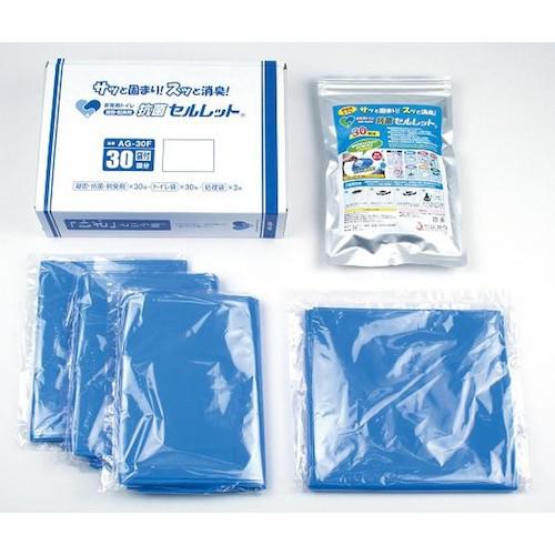 ■リンクサス 抗菌セルレット 30回分セット〔品番:LXGTAG30F〕【5134809:0】[送料別途見積り][法人・事業所限定][外直送][店頭受取不可]