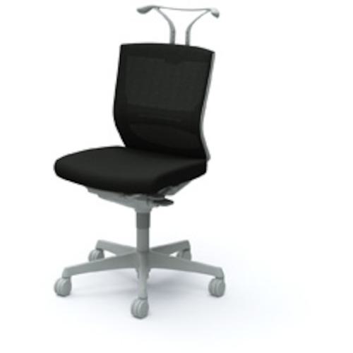 ■OKAMURA エスクードメッシュローバック〔品番:C432CSFHB1〕【5135566:0】[送料別途見積り][法人・事業所限定][外直送][店頭受取不可]｜ホームセンターバロー　店
