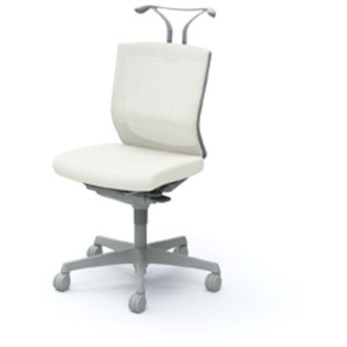 ■OKAMURA エスクードメッシュローバック〔品番:C432GSFHB3〕【5135587:0】[送料別途見積り][法人・事業所限定][外直送][店頭受取不可]