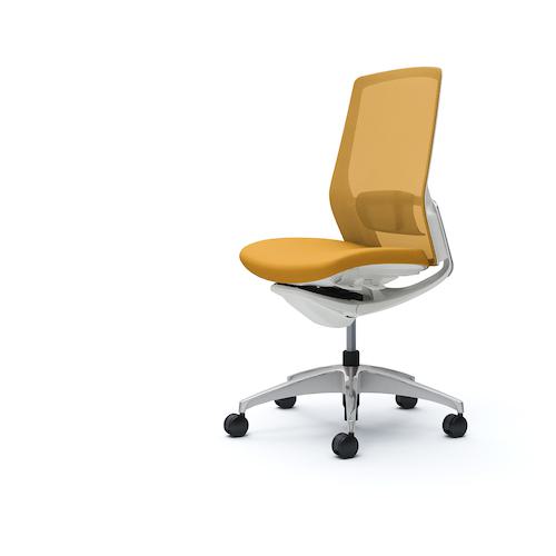 ■OKAMURA フィノラチェア ハイバック 座クッション〔品番:C737BZF1H9〕【5136001:0】[送料別途見積り][法人・事業所限定][外直送][店頭受取不可] 78,408円