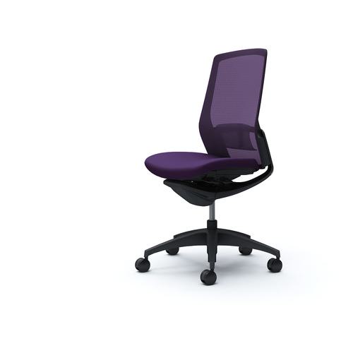 ■OKAMURA フィノラチェア ハイバック 座クッション〔品番:C737MSF1G0〕【5136074:0】[送料別途見積り][法人・事業所限定][外直送][店頭受取不可] 72,963円