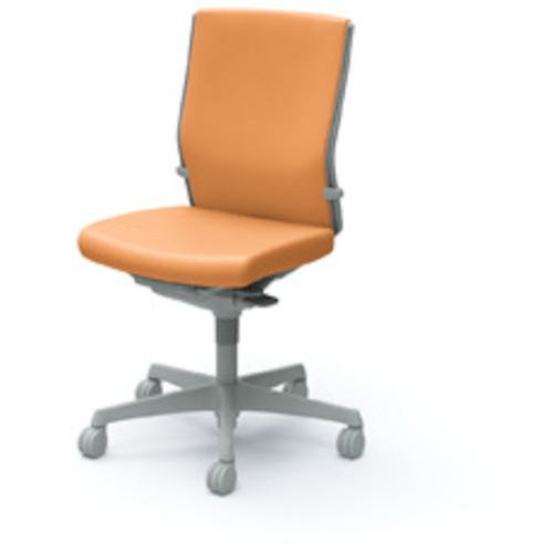 ■OKAMURA エスクードチェアハイバック〔品番:C435GRPB29〕【5137100:0】[送料別途見積り][法人・事業所限定][外直送][店頭受取不可]