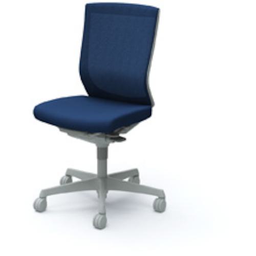 ■OKAMURA エスクードメッシュチェア〔品番:C437CRFHB4〕【5137107:0】[送料別途見積り][法人・事業所限定][外直送][店頭受取不可]