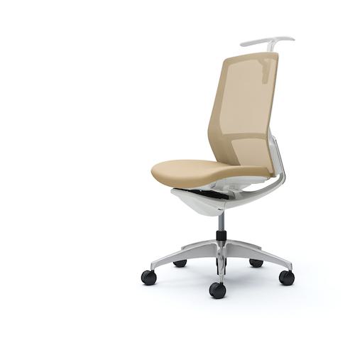 ■OKAMURA フィノラチェア ハイバック 座クッション〔品番:C738BWF1G7〕【5137577:0】[送料別途見積り][法人・事業所限定][外直送][店頭受取不可]