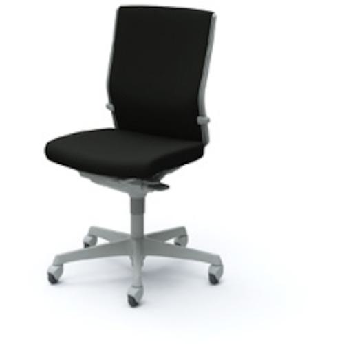 ■OKAMURA エスクードチェアハイバック〔品番:C435CRFFW1〕【5138782:0】[送料別途見積り][法人・事業所限定][外直送][店頭受取不可]