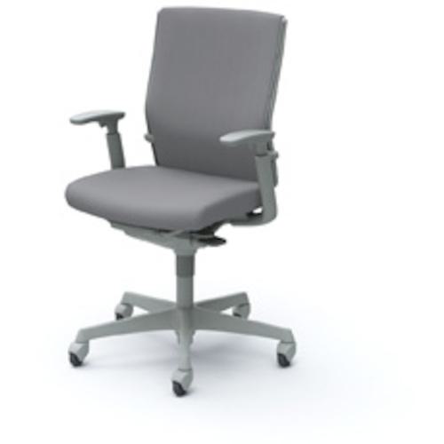 ■OKAMURA エスクードチェアハイバックハイバック〔品番:C495CRFFW9〕【5138832:0】[送料別途見積り][法人・事業所限定][外直送][店頭受取不可]｜ホームセンターバロー　店