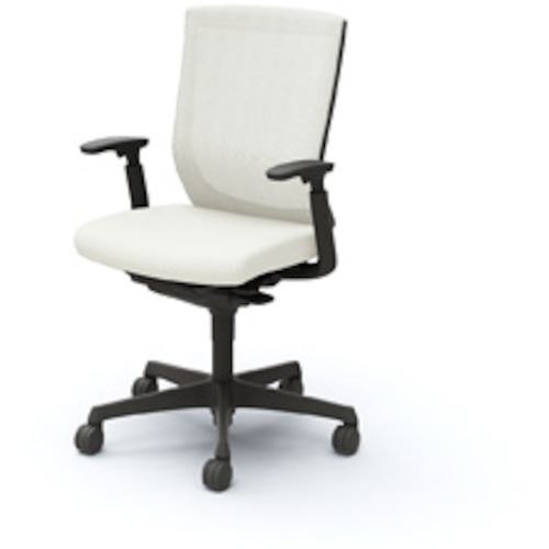 ■OKAMURA エスクードメッシュチェアハイバック〔品番:C497JRFHB3〕【5138863:0】[送料別途見積り][法人・事業所限定][外直送][店頭受取不可]｜ホームセンターバロー　店