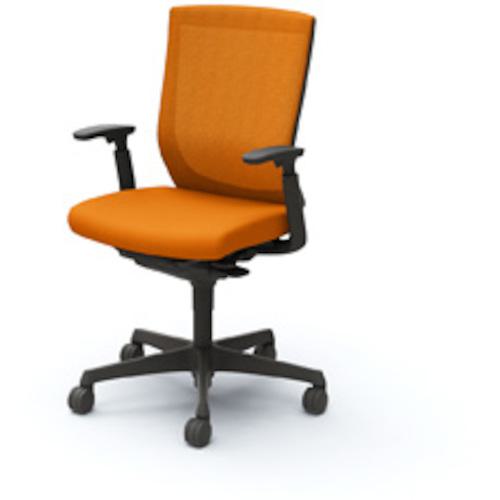 ■OKAMURA エスクードメッシュチェアハイバック〔品番:C497JRFHB7〕【5138883:0】[送料別途見積り][法人・事業所限定][外直送][店頭受取不可]｜ホームセンターバロー　店