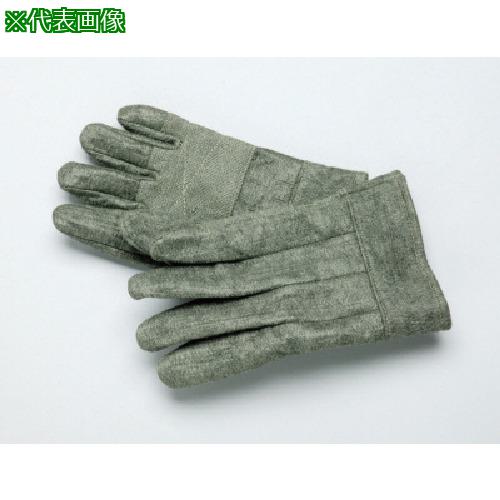 ■ミドリ安全 耐熱用手袋〔品番:MGT40〕【5139474:0】[送料別途見積り][法人・事業所限定][掲外取寄][店頭受取不可]