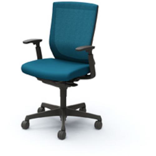 ■OKAMURA エスクードメッシュチェアハイバック〔品番:C497JRFHB5〕【5140473:0】[送料別途見積り][法人・事業所限定][外直送][店頭受取不可]