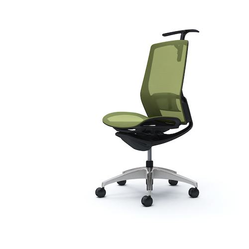 ■OKAMURA フィノラチェア ハイバック 座メッシュ〔品番:C736ASF1E5〕【5140660:0】[送料別途見積り][法人・事業所限定][外直送][店頭受取不可]｜ホームセンターバロー　店