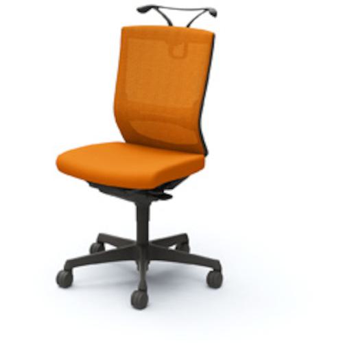 ■OKAMURA エスクードメッシュチェア〔品番:C438JSFHB7〕【5141846:0】[送料別途見積り][法人・事業所限定][外直送][店頭受取不可]