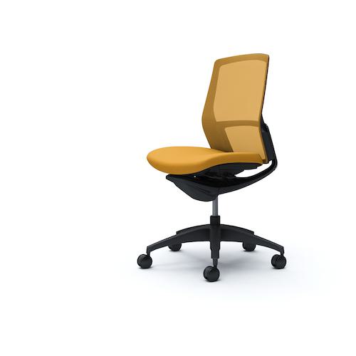 ■OKAMURA フィノラチェア ミドルバック 座クッション〔品番:C733MRF1H9〕【5142097:0】[送料別途見積り][法人・事業所限定][外直送][店頭受取不可]｜ホームセンターバロー　店 61,468円