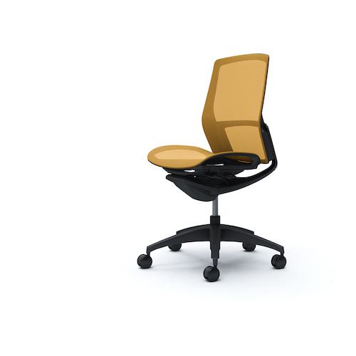 ■OKAMURA フィノラチェア ミドルバック 座メッシュ〔品番:C731MRF1F9〕【5142144:0】[送料別途見積り][法人・事業所限定][外直送][店頭受取不可]