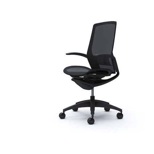 超ワイドモンキレンチ×北斗の拳|最強二人三脚がここに具体化！ デスク用チェア-オフィス家具