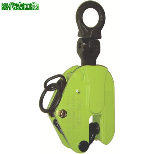 ■EAGLE 縦つり用軽量クランプ ET-350kg(2-16)〔品番:ET350216〕【5159326:0】[送料別途見積り][法人・事業所限定][外直送][店頭受取不可]｜ホームセンターバロー　店