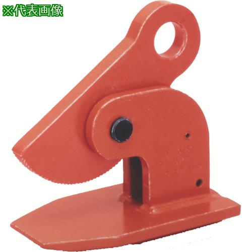 ■EAGLE 厚板水平つり用クランプ HO-1(10-50)〔品番:HO11050〕【5159431:0】[送料別途見積り][法人・事業所限定][外直送][店頭受取不可]｜ホームセンターバロー　店