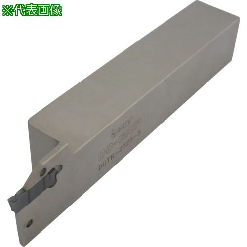 ■イスカル ドゥーグリップ 突っ切り・溝入れ加工用ホルダー DGTR/L〔品番:DGTL12123〕【5169275:0】[店頭受取不可]