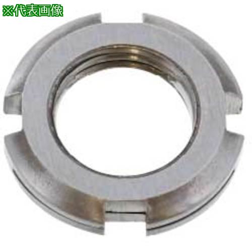 ■SUNCO S45C スーパーベアリングナット M60&times;2.0 (1本入り)〔品番:N0080SBN06000000001P〕【5170065:0】[送料別途見積り][掲外取寄][店頭受取不可]｜ホームセンターバロー　店