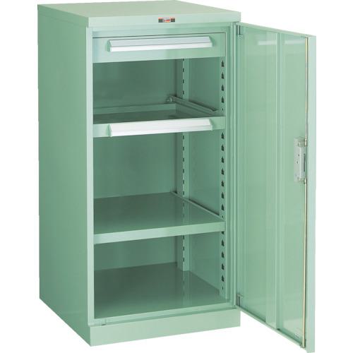 ■TRUSCO スライド工具キャビネット 501X551〔品番:DX11A〕【5180724:0】[法人・事業所限定][直送元][店頭受取不可]