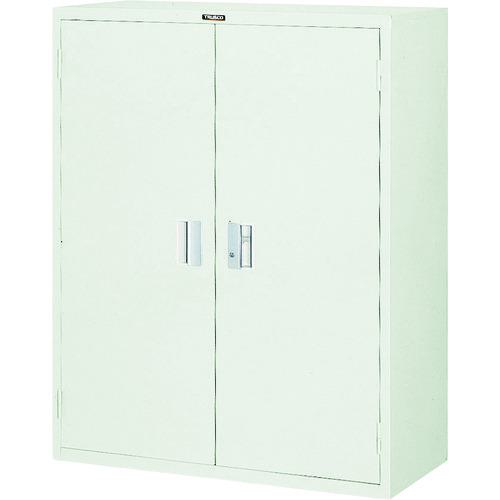 ■TRUSCO スタンダード書庫(A4判D400) 両開 H1110〔品番:FH40G11〕【5206685:0】[法人・事業所限定][直送元][店頭受取不可]｜ホームセンターバロー　店
