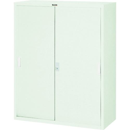 ■TRUSCO スタンダード書庫(A4判D400) 引違 W880XH1110〔品番:FS40G11〕【5206693:0】[法人・事業所限定][直送元][店頭受取不可]