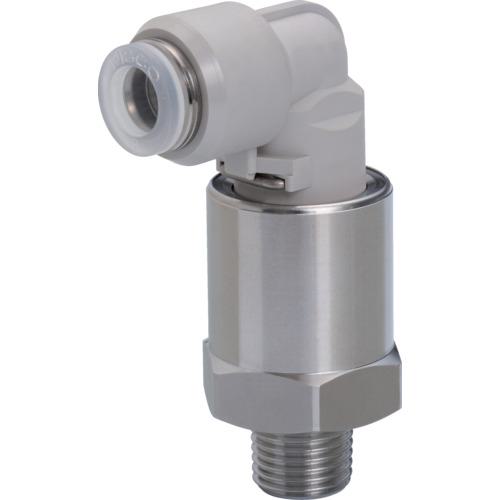 ■PISCO ロータリジョイントSUS304 水仕様タイプ〔品番:RWL1002SUS〕【5208135:0】[送料別途見積り][店頭受取不可]