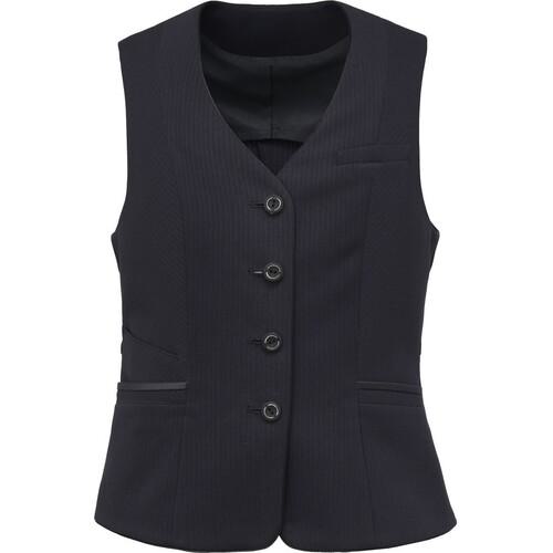 ■GROW シャドーストライプ・ニットベスト紺09〔品番:GVEL2153K609〕【5208260:0】[送料別途見積り][掲外取寄][店頭受取不可]｜ホームセンターバロー　店