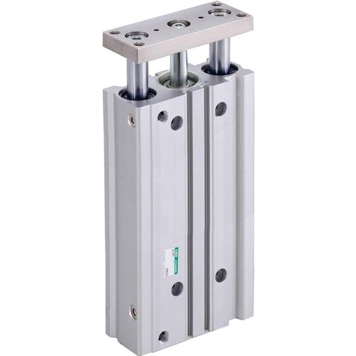 ■CKD ガイド付きシリンダ ころがり軸受〔品番:STGB32125T2HH〕【5208540:0】[送料別途見積り][掲外取寄][店頭受取不可]