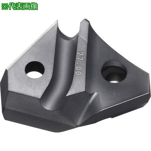 ■ダイジェット TA-EZドリル チップ JC8050〔品番:TEZ3090〕【5212762:0】[店頭受取不可]｜ホームセンターバロー　店