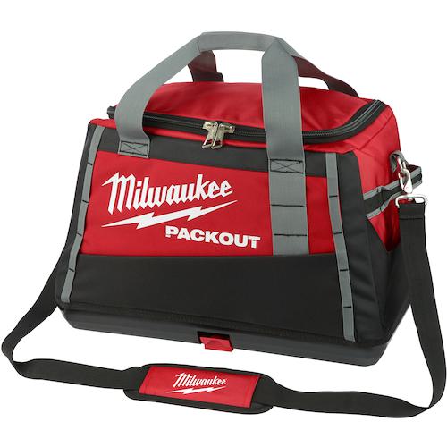 ■milwaukee PACKOUT 20インチツールバッグ〔品番:48228322N〕【5214464:0】[店頭受取不可]