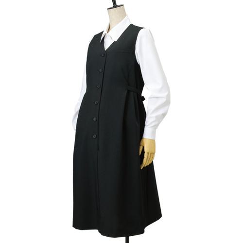 ■GROW フレキシブル・ストレッチジャンパースカートブラックS〔品番:GJSL1569B9S〕【5214624:0】[送料別途見積り][掲外取寄][店頭受取不可] 27,885円