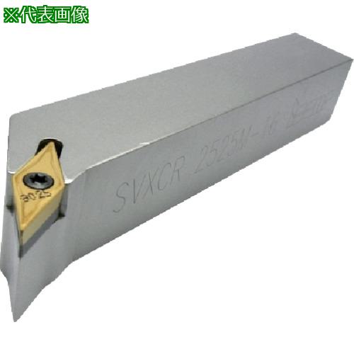 ■イスカル ISOターン 外径加工用ホルダー SVXCR/L〔品番:SVXCR2020K16〕【5216044:0】[送料別途見積り][法人・事業所限定][掲外取寄][店頭受取不可]
