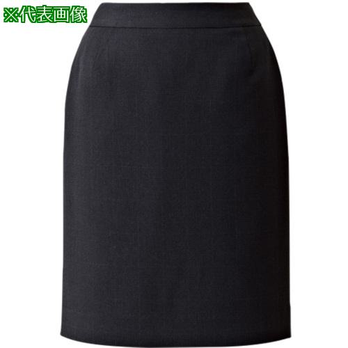 ■GROW シャドーチェックタイトスカート黒系23〔品番:GSKL1356B323〕【5219333:0】[送料別途見積り][掲外取寄][店頭受取不可]｜ホームセンターバロー　店