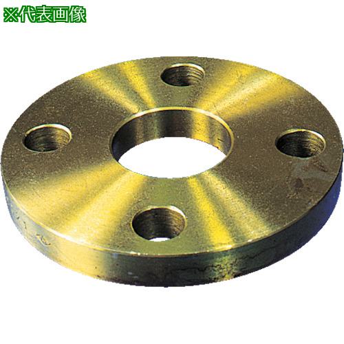 ■ISHIGURO 黒 穴あきフランジ SOP-FF型 SS400相当 10K 呼び径(A)400〔品番:10SOPF400A〕【5219884:0】[送料別途見積り][店頭受取不可]｜ホームセンターバロー　店