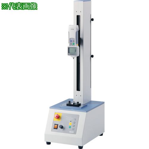 ■IMADA 縦型電動計測スタンド簡易測定向き 使用最大荷重1000N〔品番:MX1000N〕【5223474:0】[送料別途見積り][法人・事業所限定][外直送][店頭受取不可]