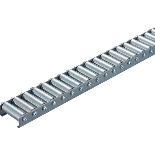 ■タイヨー 小径切削ホイールコンベヤ 20φX巾50mmXP25X機長1000mm〔品番:TWM2050KLP251000L〕【5229385:0】[送料別途見積り][法人・事業所限定][直送][店頭受取不可]｜ホームセンターバロー　店