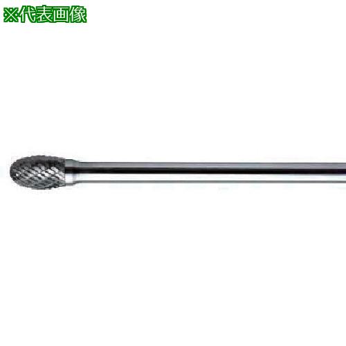 ■MRA 超硬バー Cロングシリーズ 形状:タマゴ(マスターカット)〔品番:CB6C102120L〕【5230560:0】[送料別途見積り][掲外取寄][店頭受取不可]